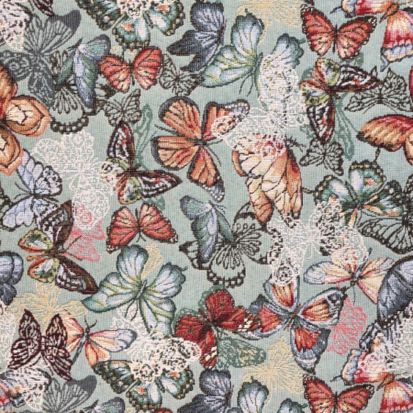 Tapestry Fabric - MONET